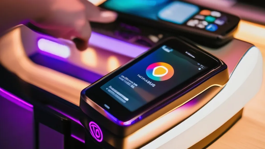Bezpieczeństwo NFC w kontekście RFID