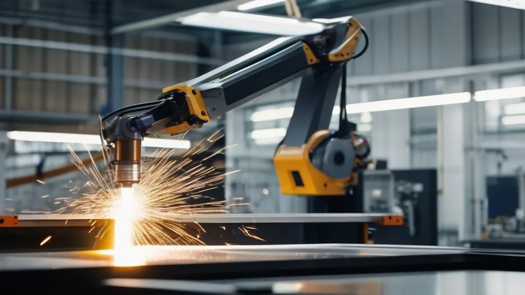 Cięcie, gratowanie i polerowanie