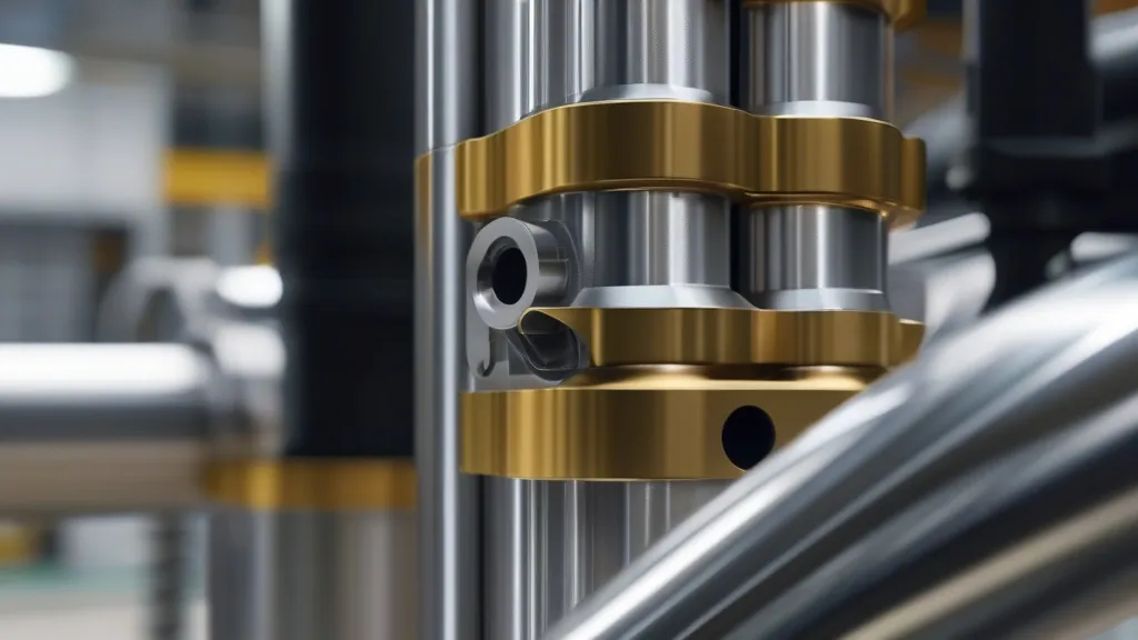 Cylinder hydrauliczny