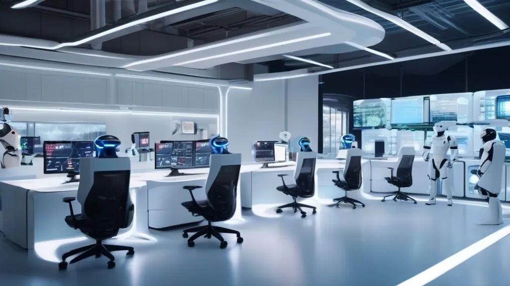 Dynamiczny rozwój technologii