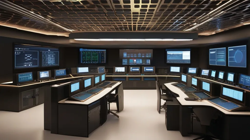 Elementy składowe systemu SCADA