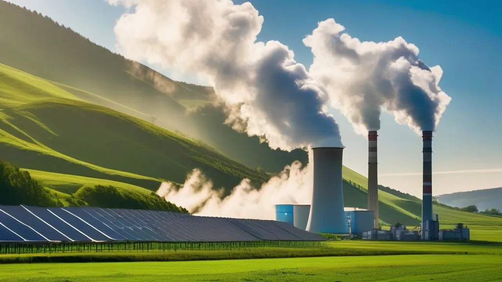Energia geotermalna
