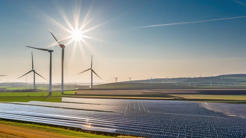 Energia odnawialna w Polsce