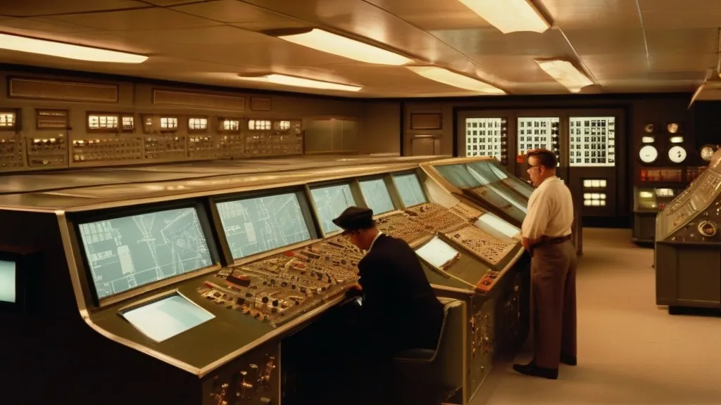 Historia i rozwój systemów SCADA