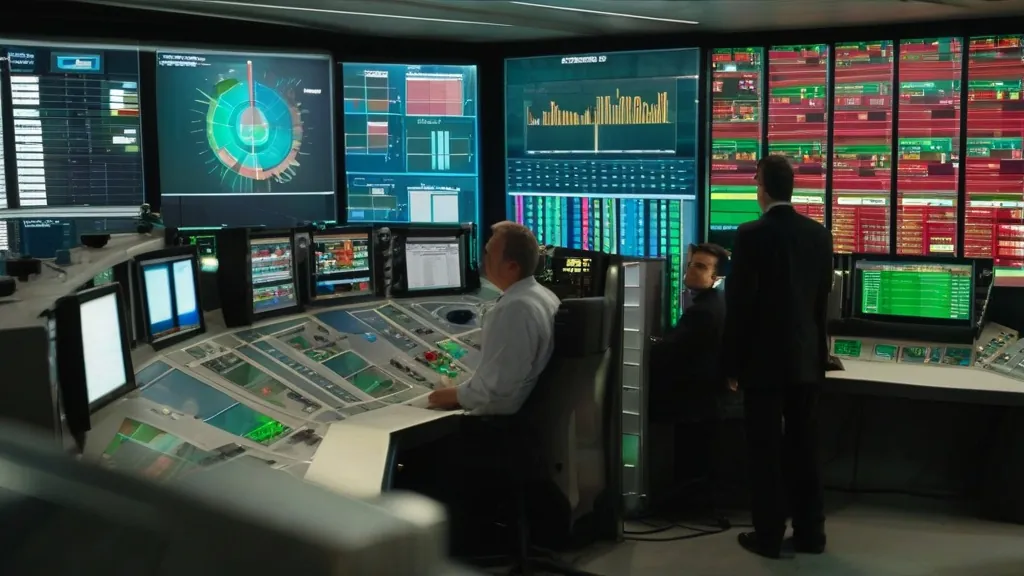 Integracja z systemami wizualizacji (HMI)