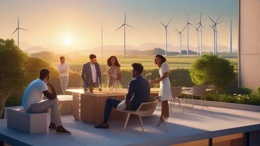 Inwestycje w odnawialne źródła energii