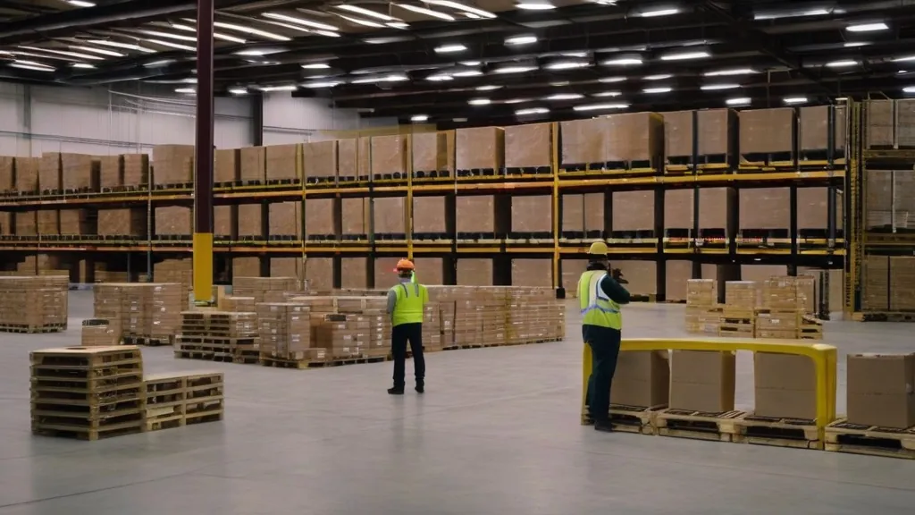 Jakie są kluczowe elementy efektywnego zarządzania magazynem logistycznym?