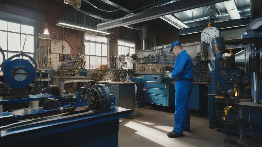 Jakie umiejętności i kwalifikacje powinien posiadać technik utrzymania ruchu?