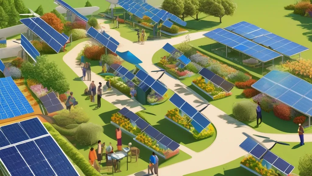 Korzyści z wykorzystania energii odnawialnej