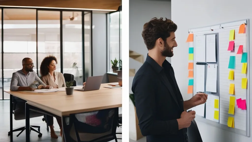 Lean management i agile management