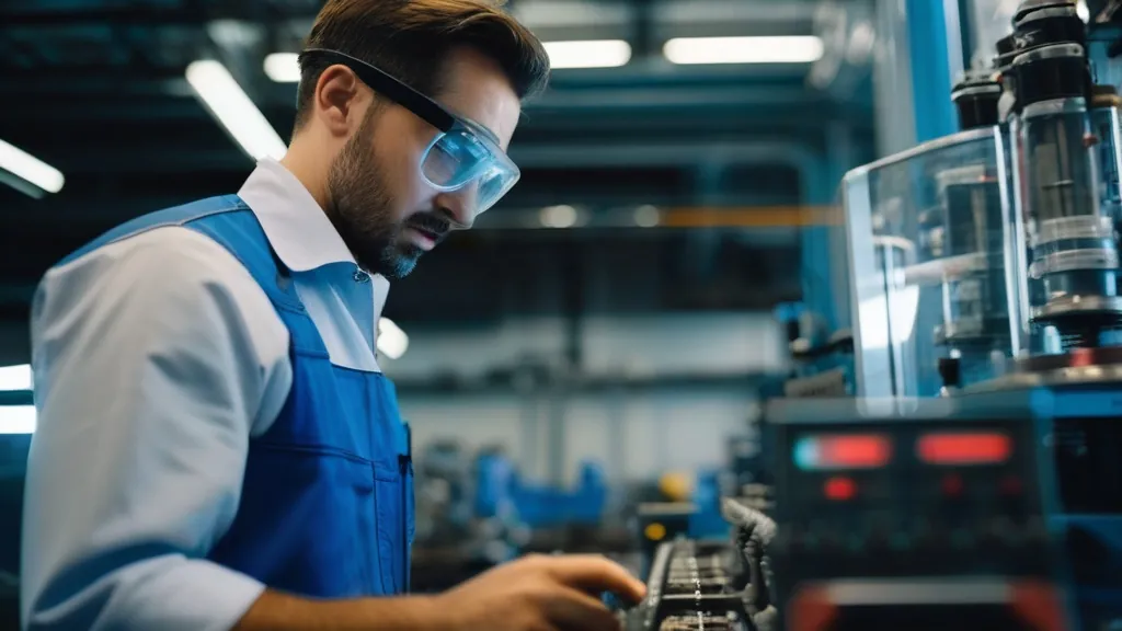 Na czym polega praca technika utrzymania ruchu?
