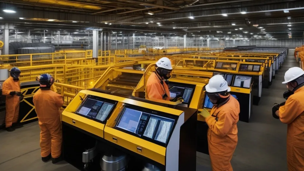 Normy konstrukcyjne w strefach EX (certyfikat ATEX, standard IECEx)