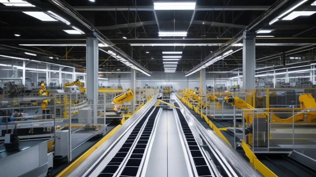 Optymalizacja procesów i jakość produktów