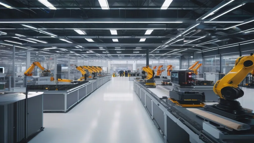 Postęp technologiczny i automatyzacja