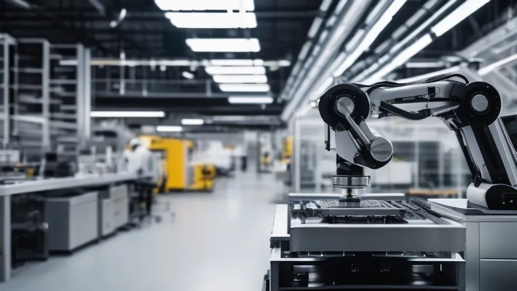 Programowanie robotów i systemy wizyjne