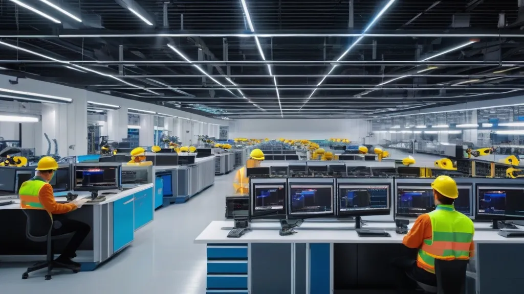 Rola programowania PLC w usprawnianiu procesów produkcyjnych