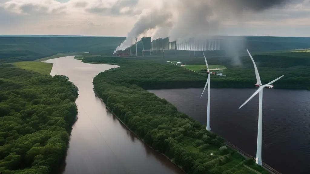 Różnice między odnawialnymi a nieodnawialnymi źródłami energii