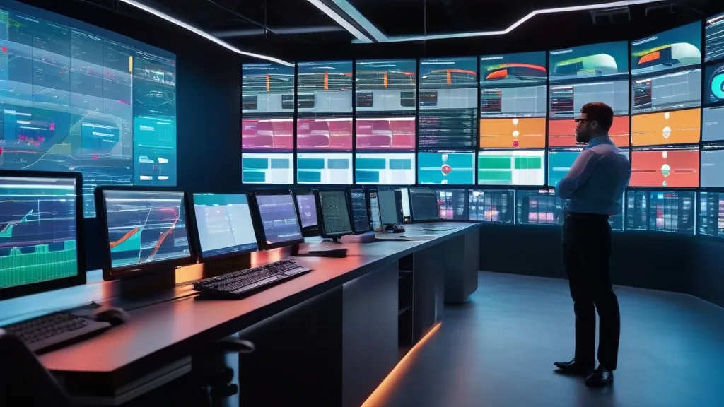 SCADA a inne systemy automatyzacji