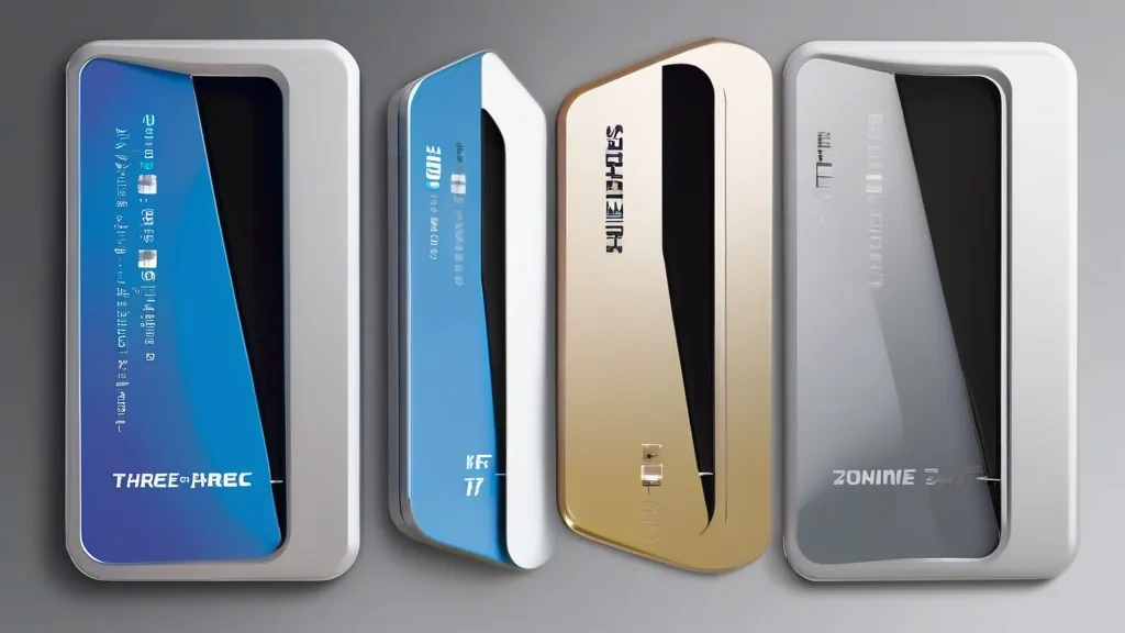 Standardy RFID: LF, HF, UHF