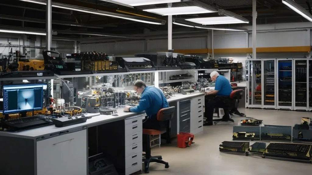 Wsparcie techniczne i serwis